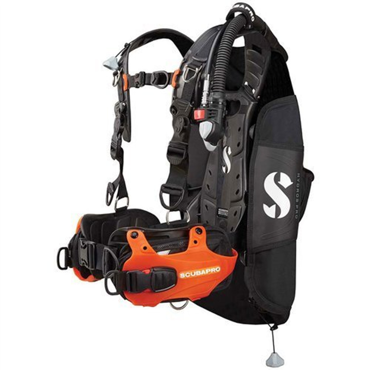 Scubapro Hydros Pro w/ Balanced Inflator Womens BCD & Color